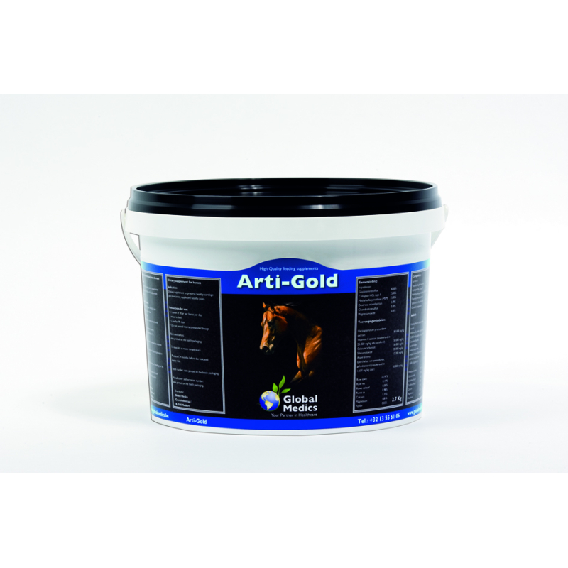 Global Medics Arti Gold